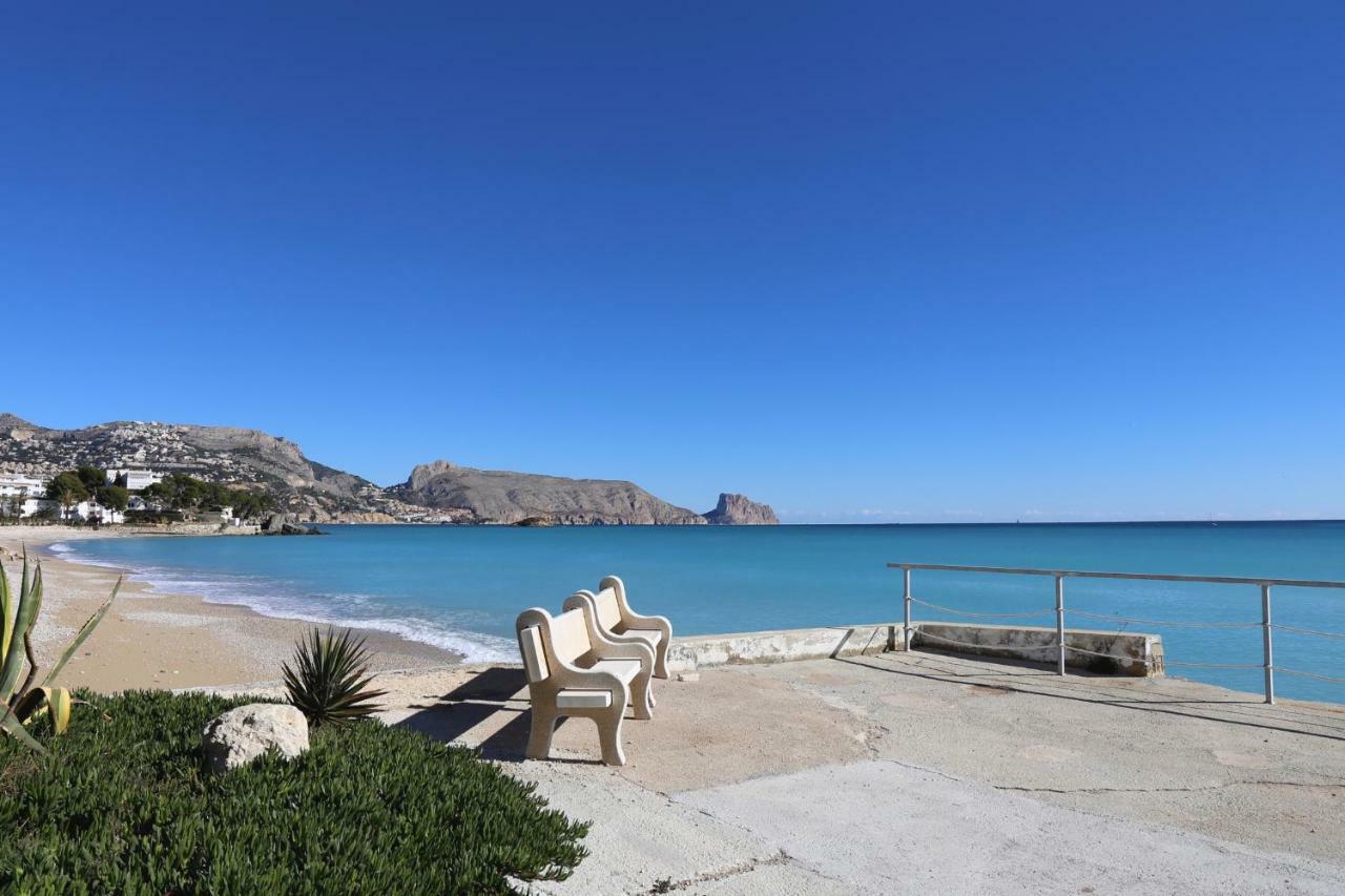 Appartement Alteasol Playa Extérieur photo